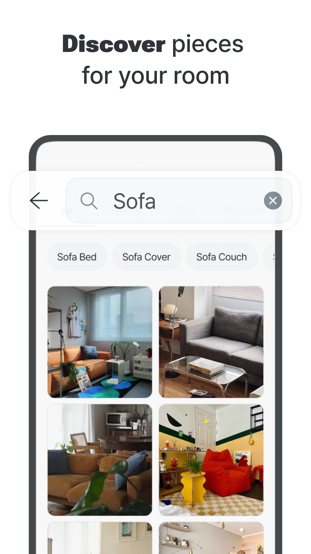 Ohouse - Home Styling Ideas screenshot