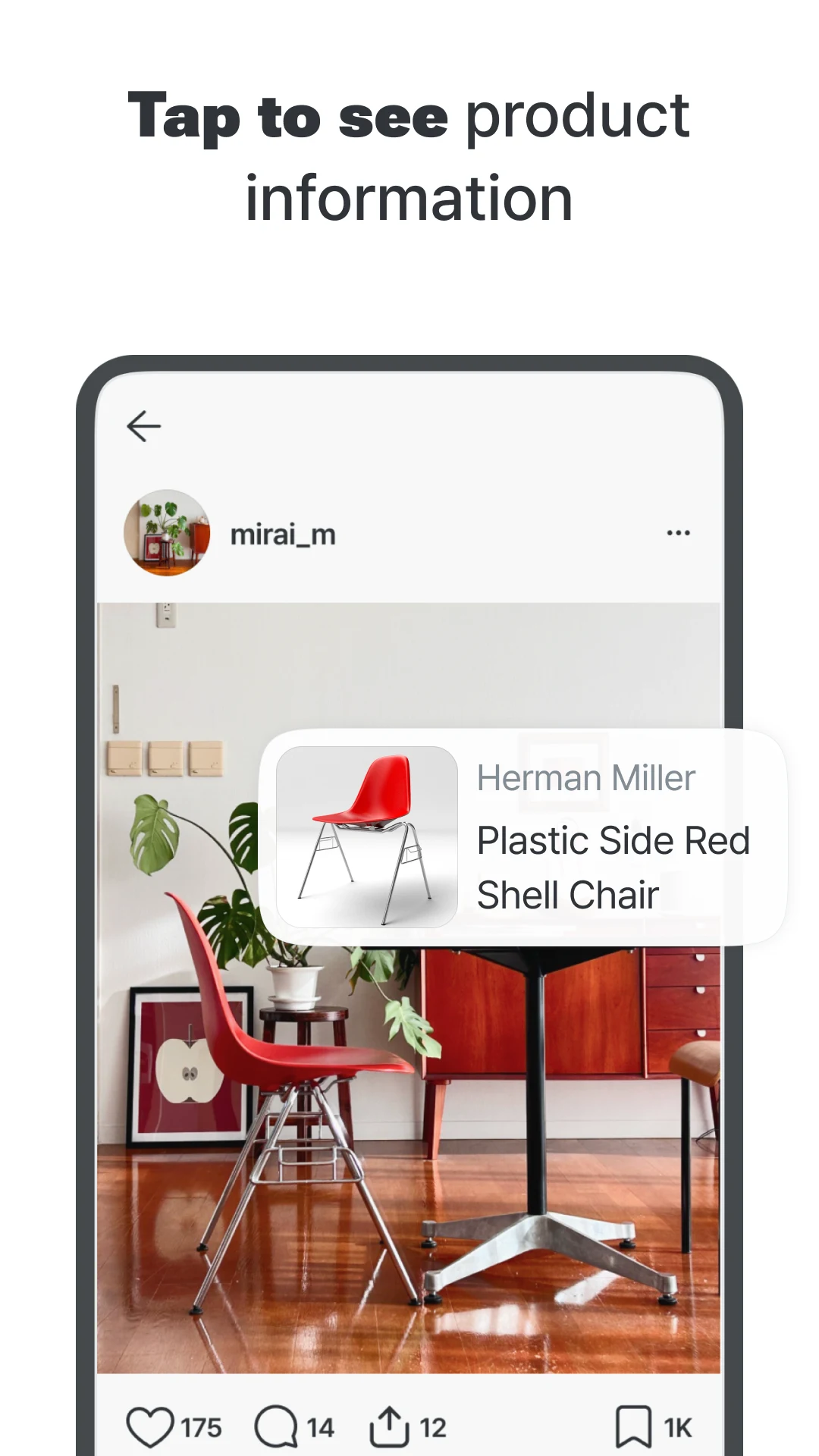 Ohouse - Home Styling Ideas screenshot