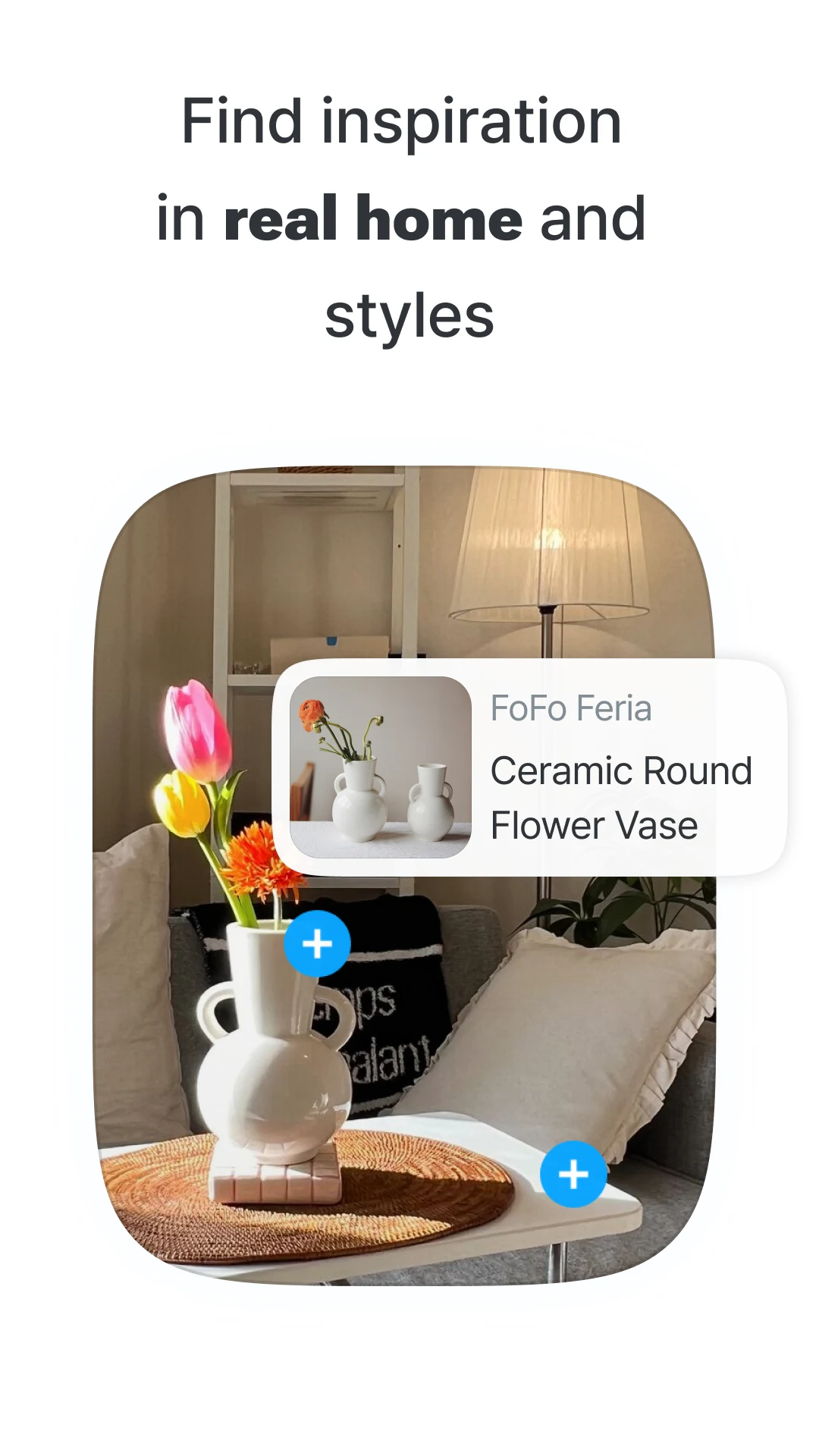 Ohouse - Home Styling Ideas screenshot